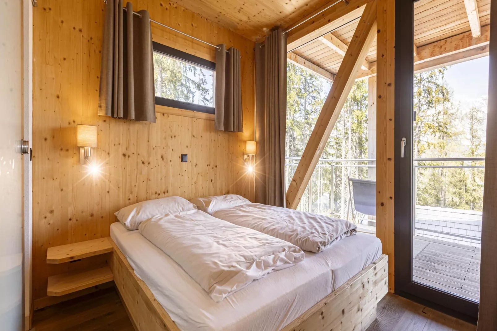 Alpenchalets Reiteralm 4-Slaapkamer