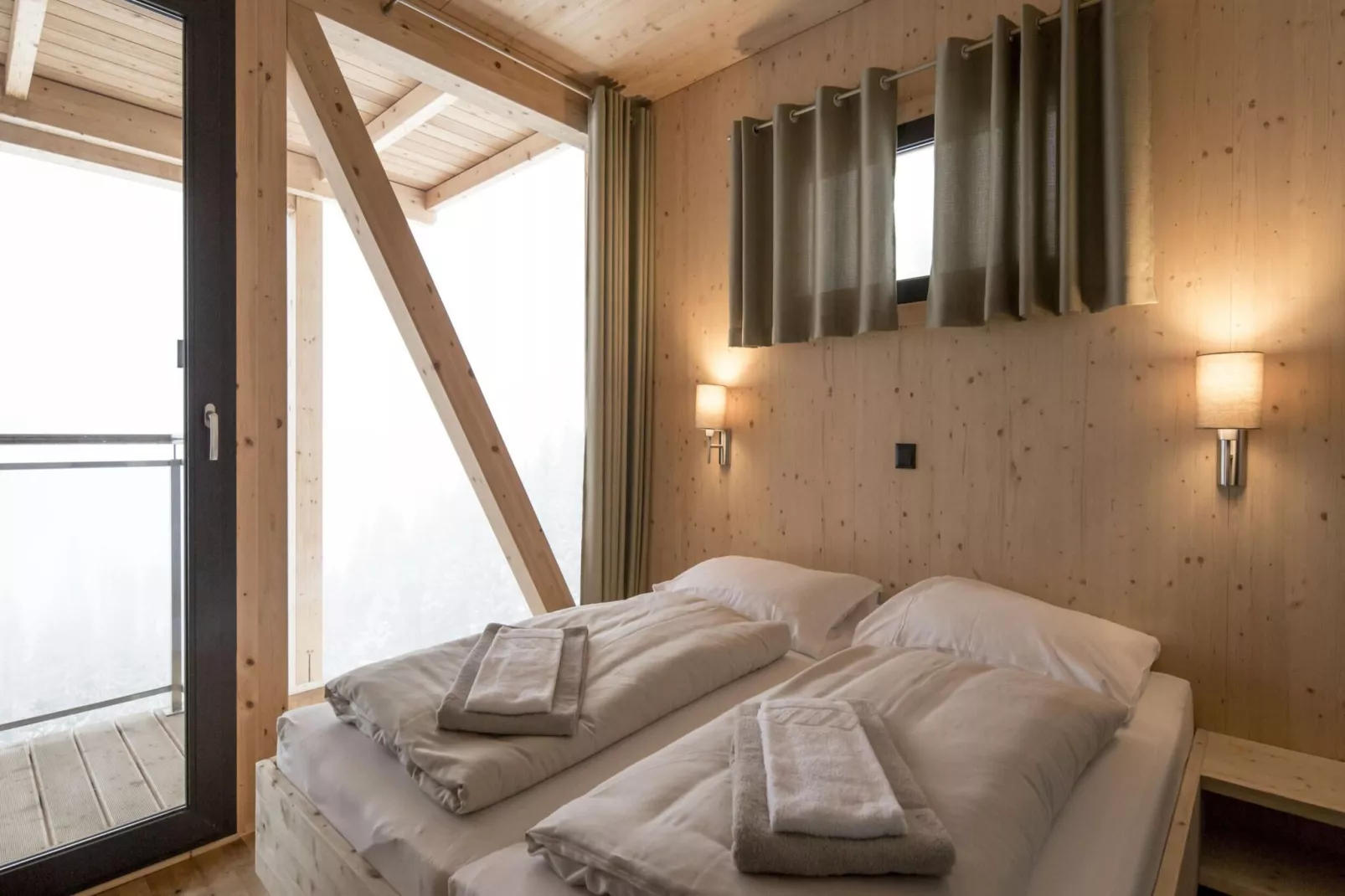 Alpenchalets Reiteralm 5-Slaapkamer