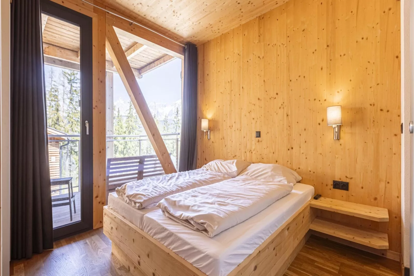 Alpenchalets Reiteralm 3-Slaapkamer