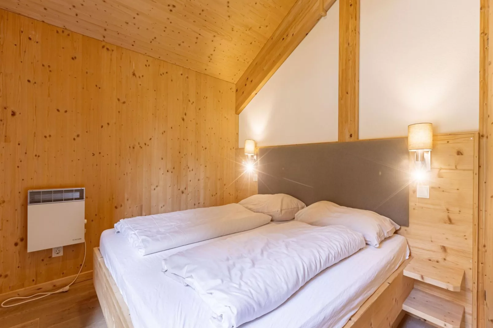 Alpenchalets Reiteralm 12-Slaapkamer