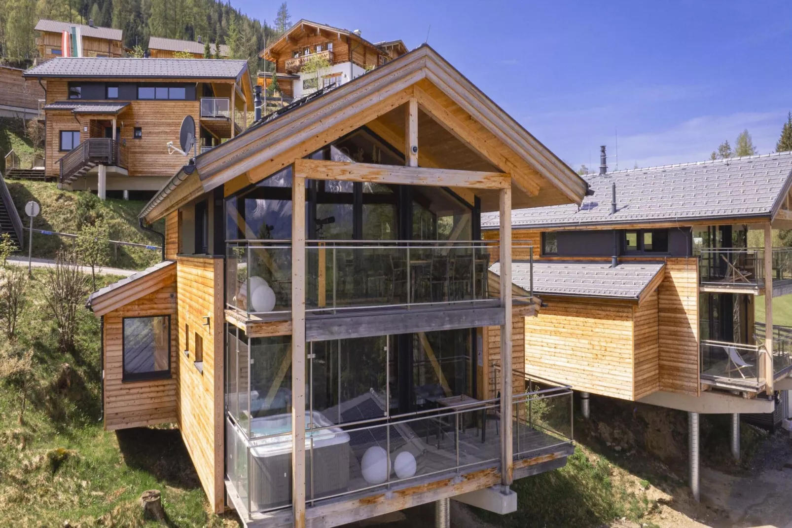 Alpenchalets Reiteralm 8