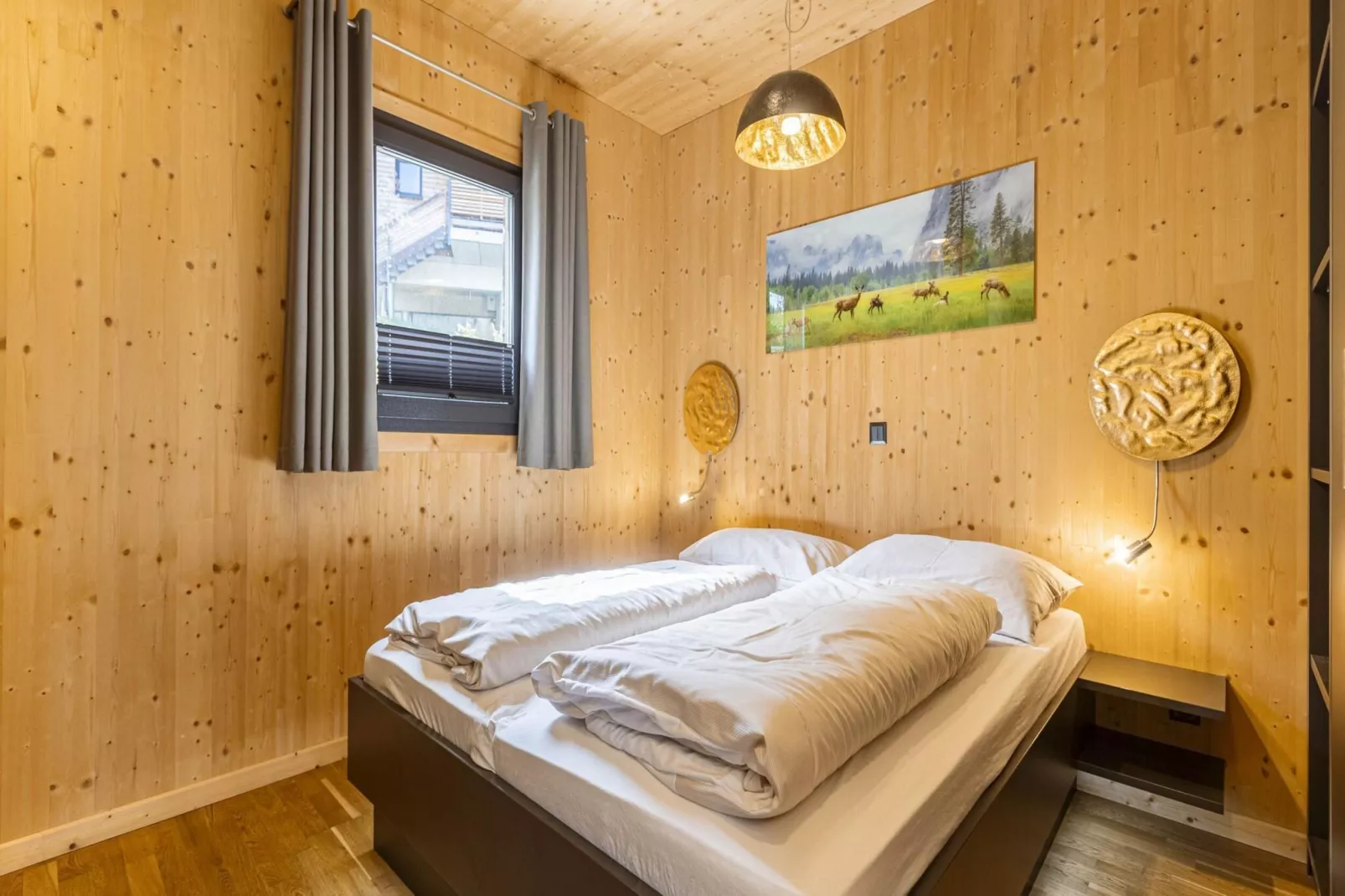 Alpenchalets Reiteralm 8-Slaapkamer