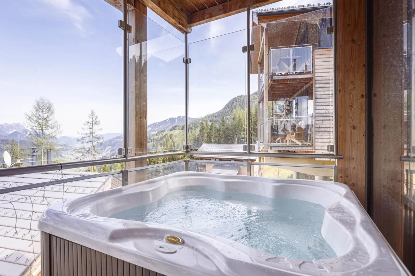 Alpenchalets Reiteralm 8-Wellness