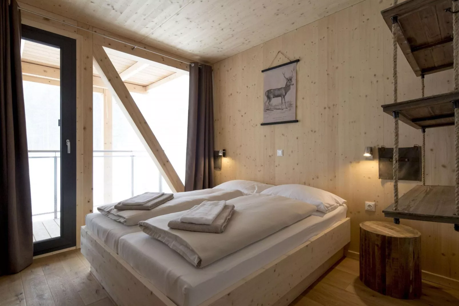 Alpenchalets Reiteralm 1-Slaapkamer