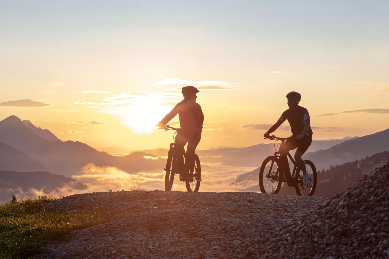 Alpenchalets Reiteralm 9-Gebieden zomer 5km