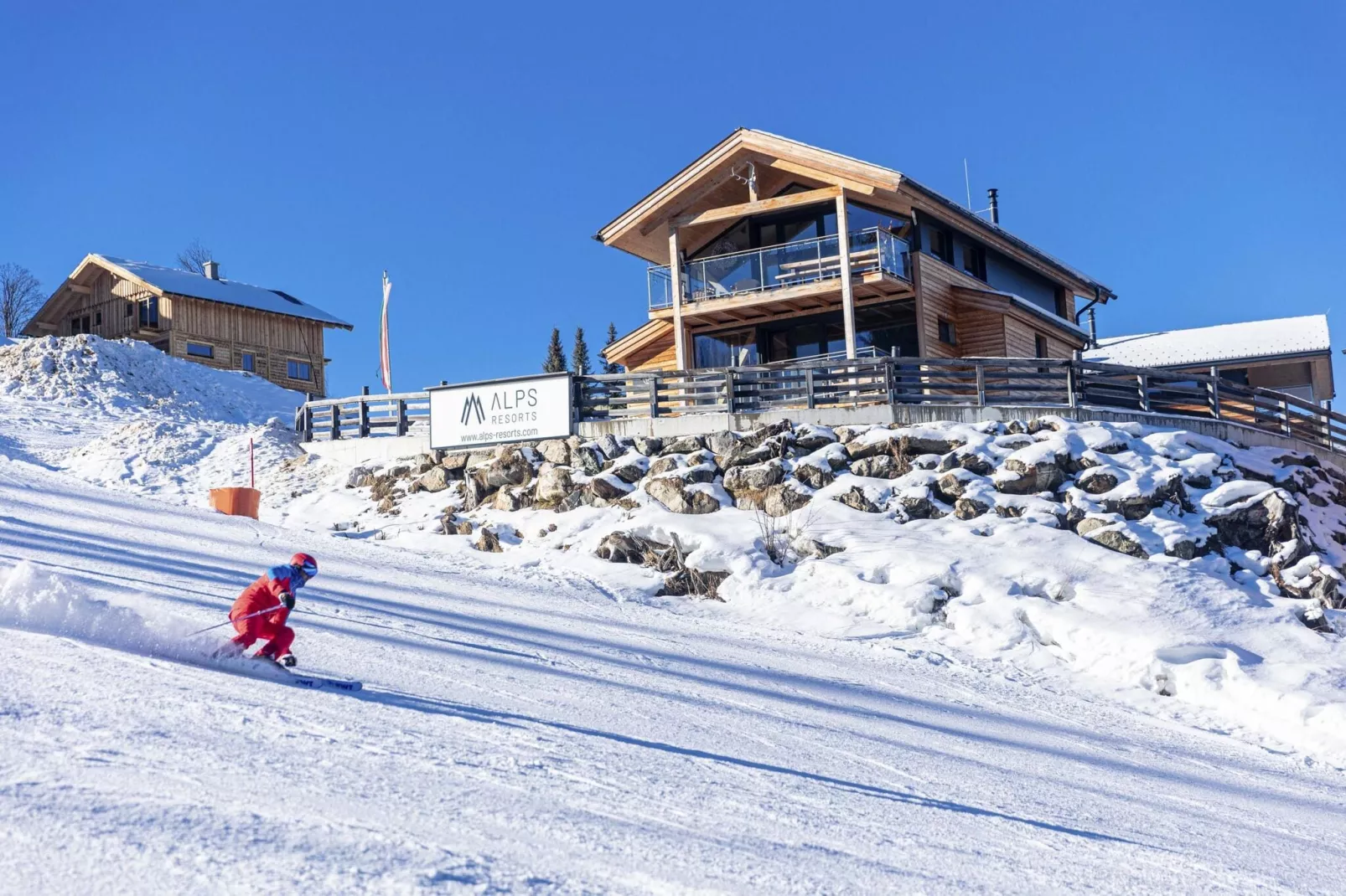 Alpenchalets Reiteralm 1