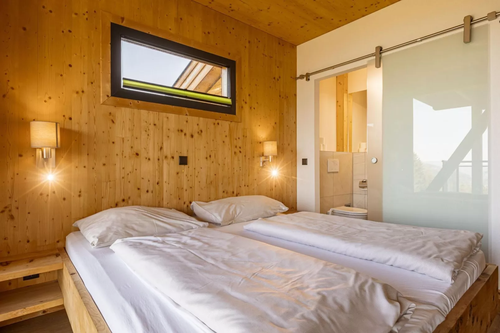 Alpenchalets Reiteralm 11-Slaapkamer