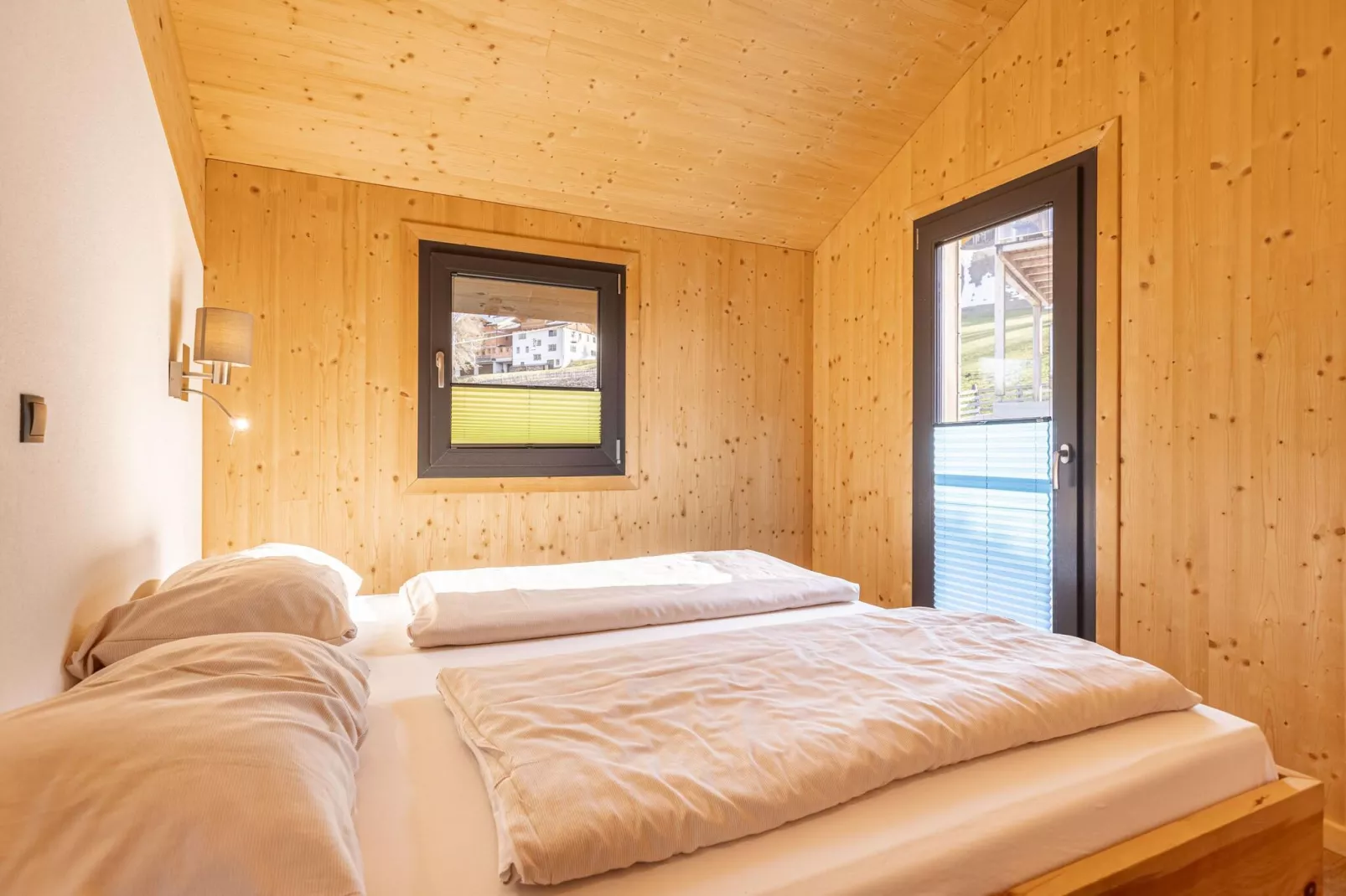 Alpenchalets Reiteralm 11-Slaapkamer