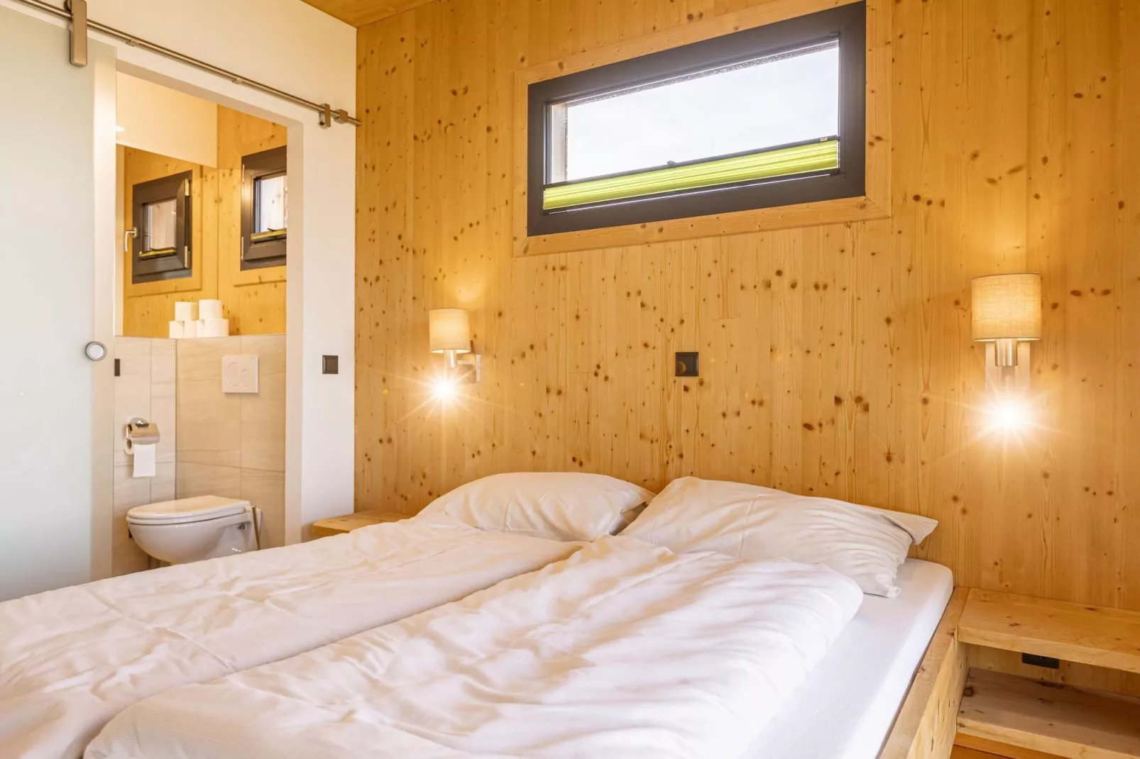 Alpenchalets Reiteralm 11-Slaapkamer