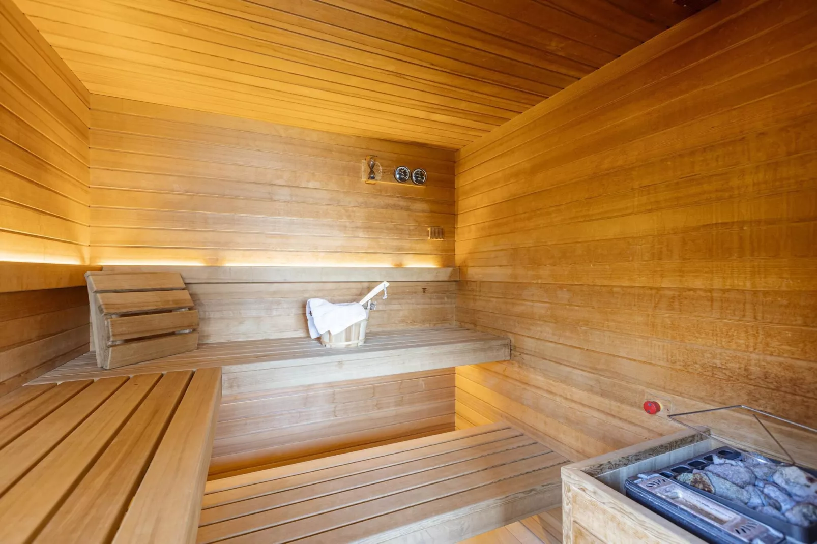 Alpenchalets Reiteralm 11-Wellness