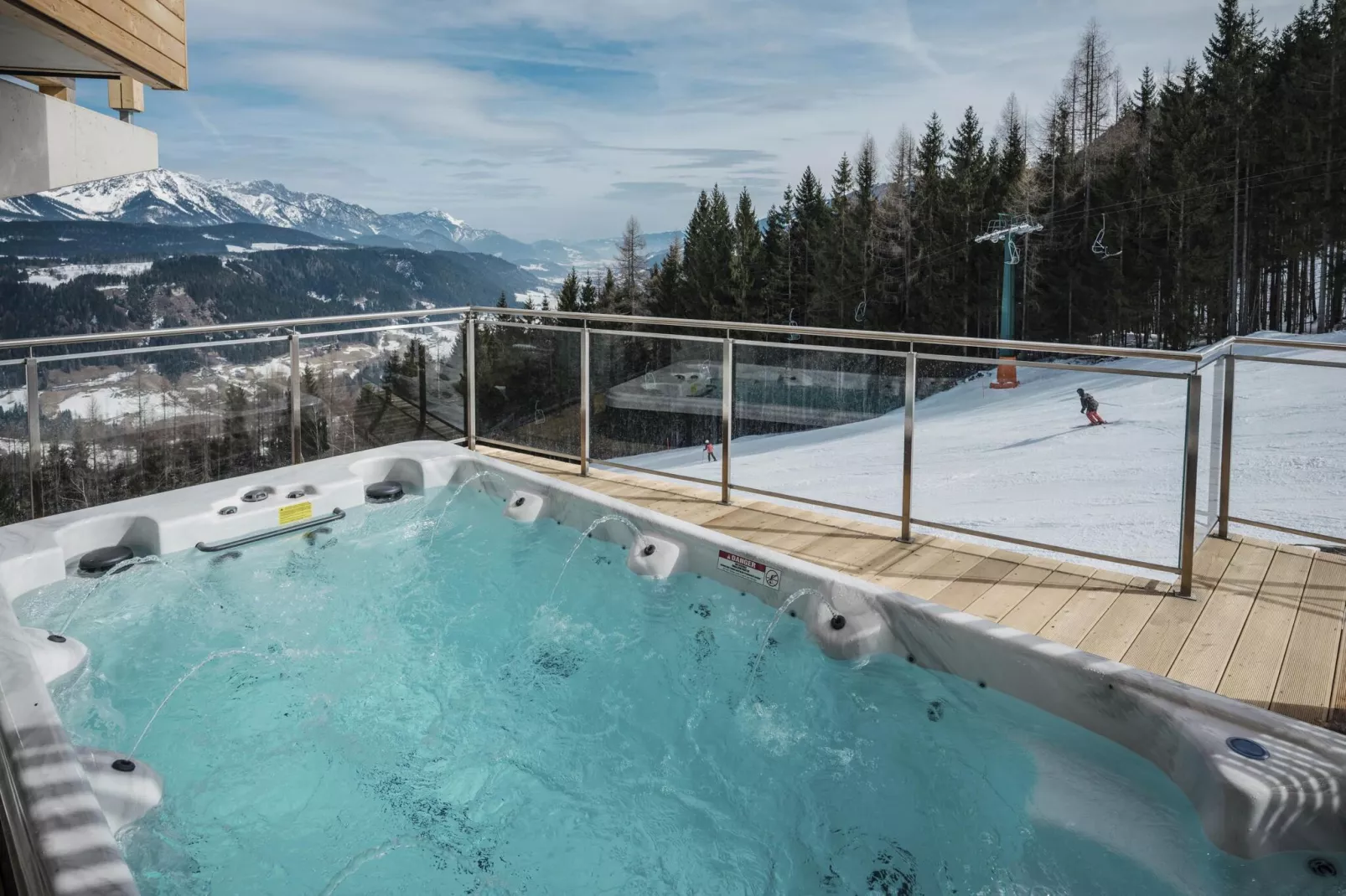 Alpenchalets Reiteralm 11-Wellness