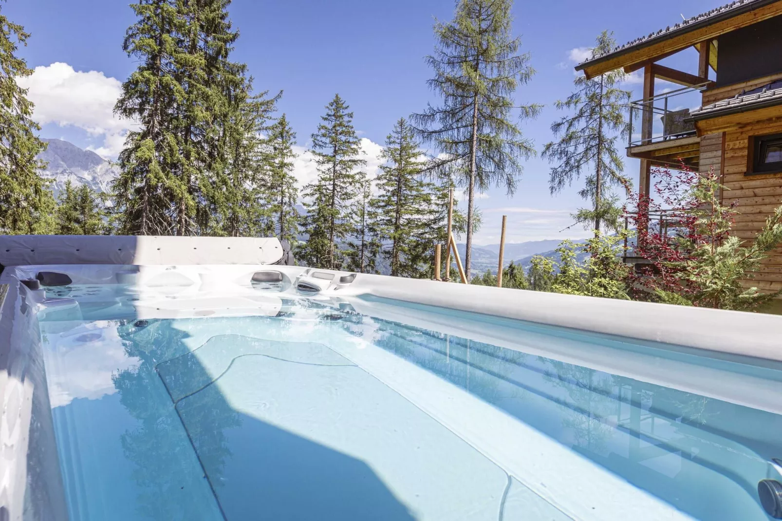 Alpenchalets Reiteralm 12-Wellness