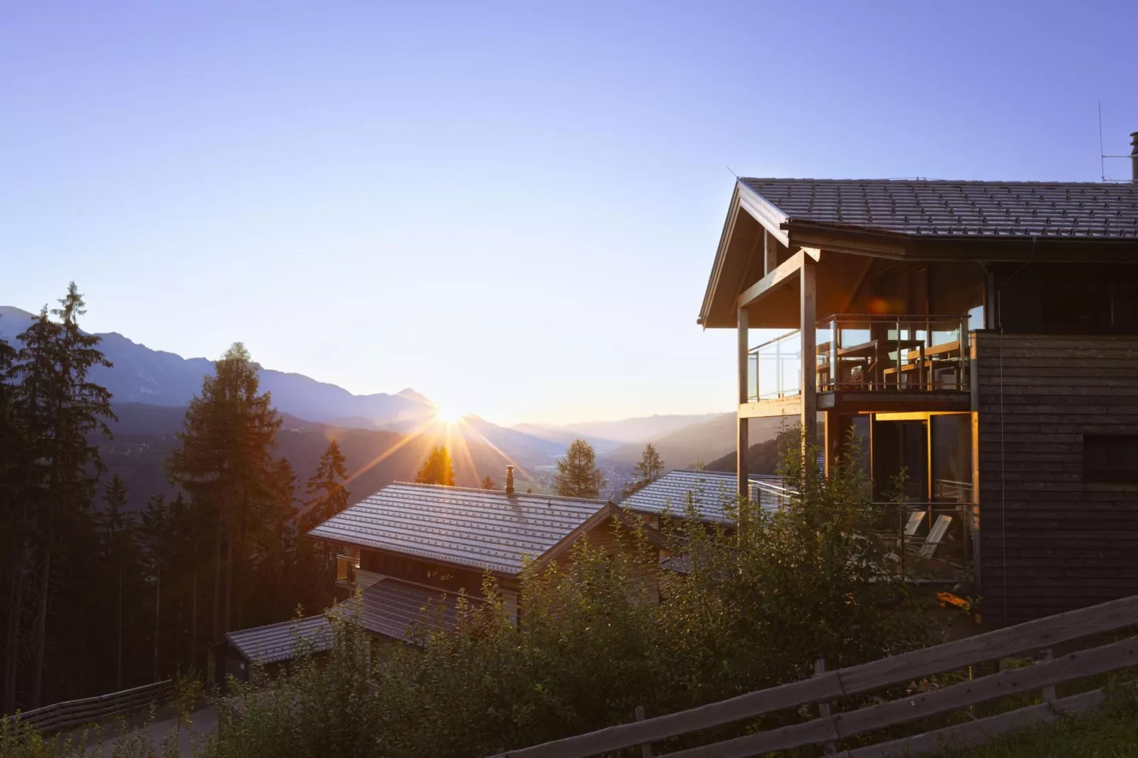 Alpenchalets Reiteralm 12-Buitenkant zomer