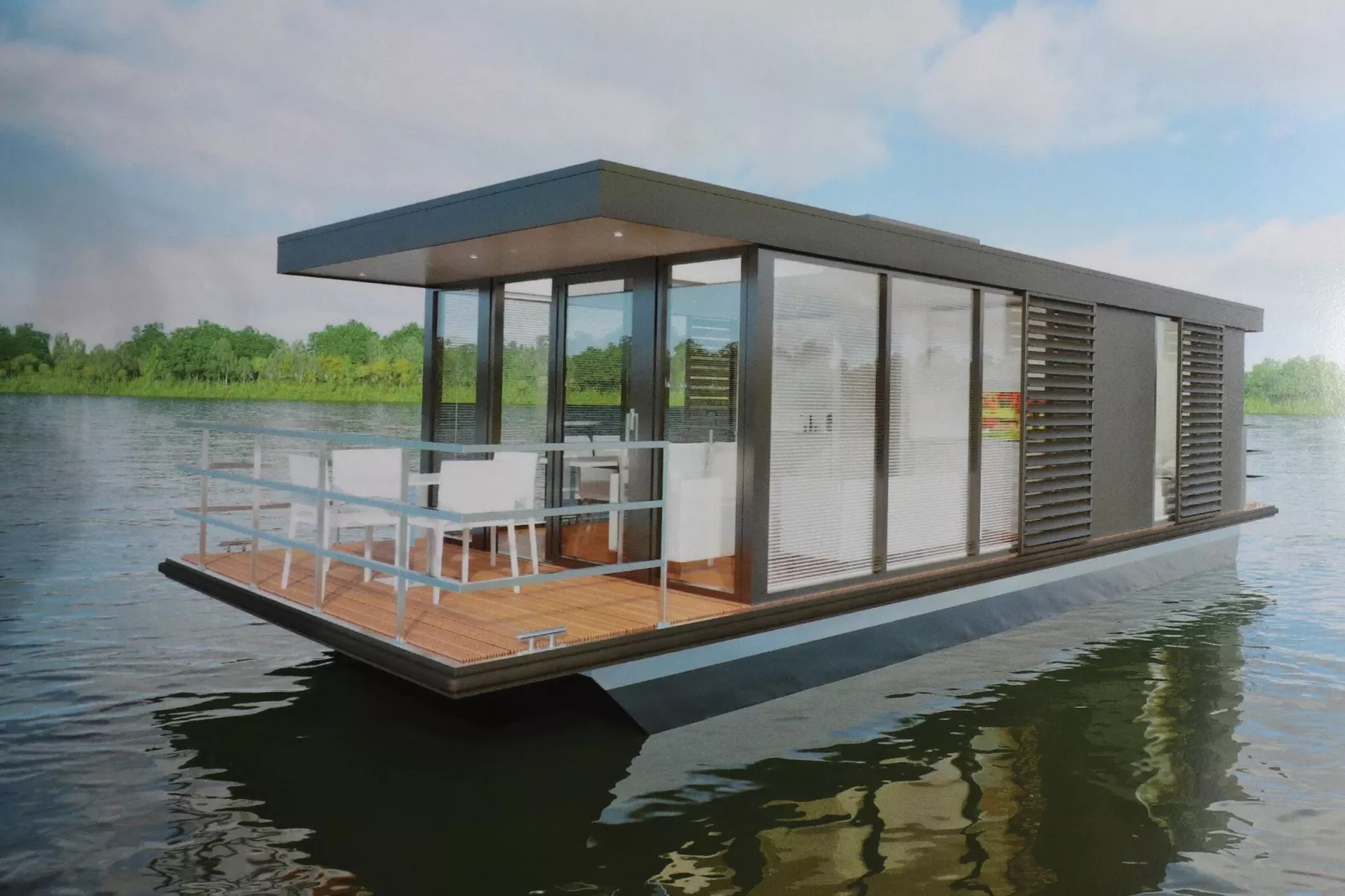 Houseboat - 1