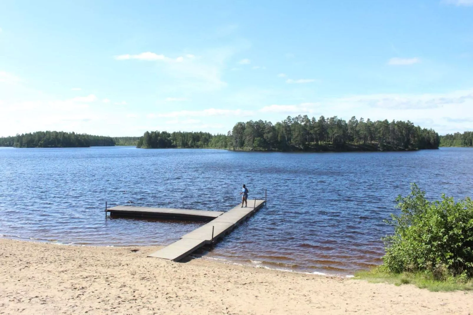 4 Personen vakantie huis in Bergsjö-Buitenlucht