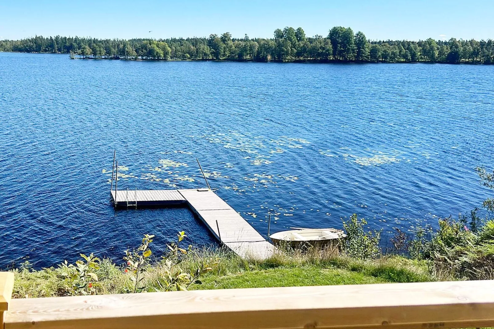 5 sterren vakantie huis in MALMBÄCK