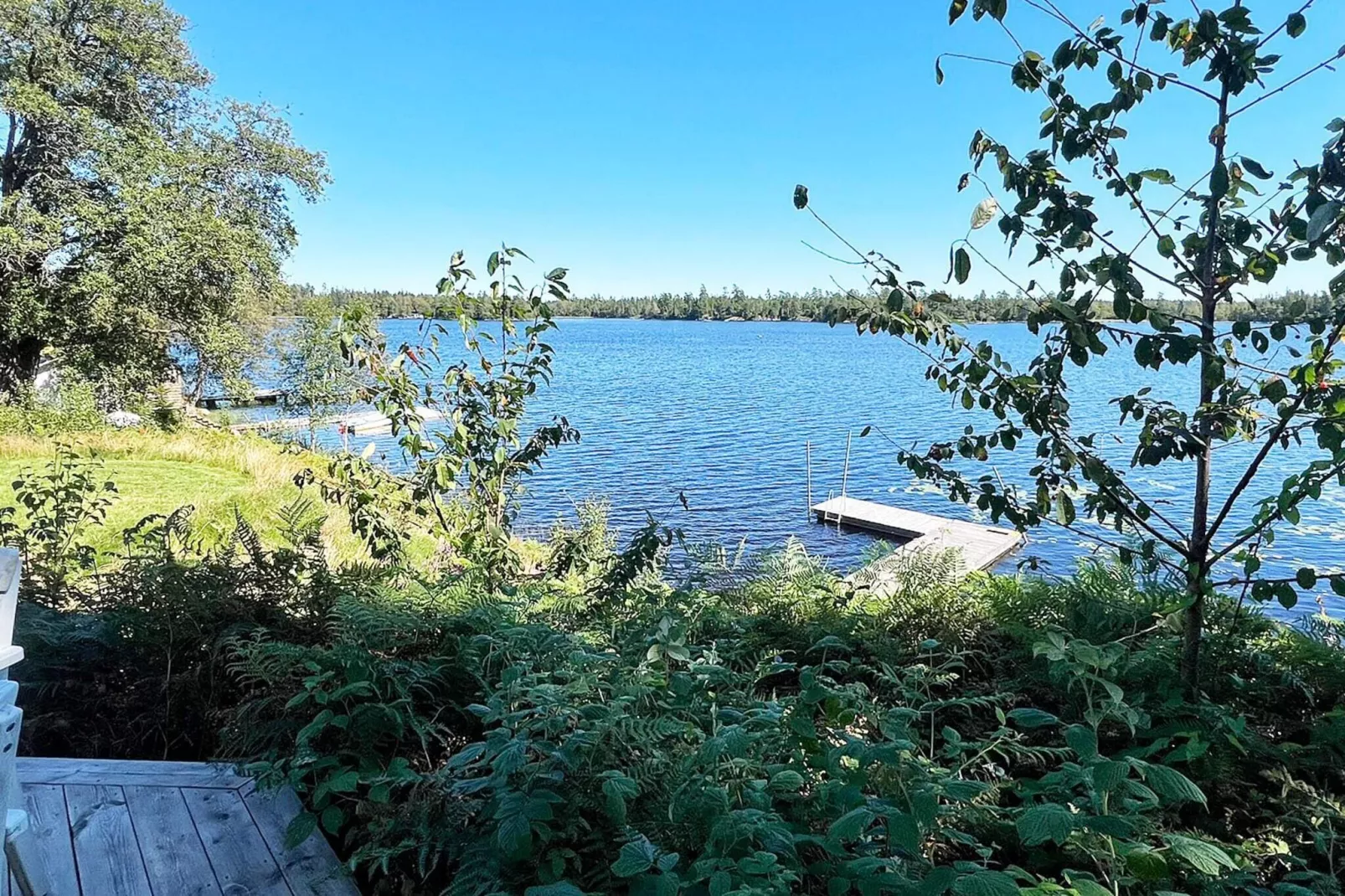 5 sterren vakantie huis in MALMBÄCK-Buitenlucht