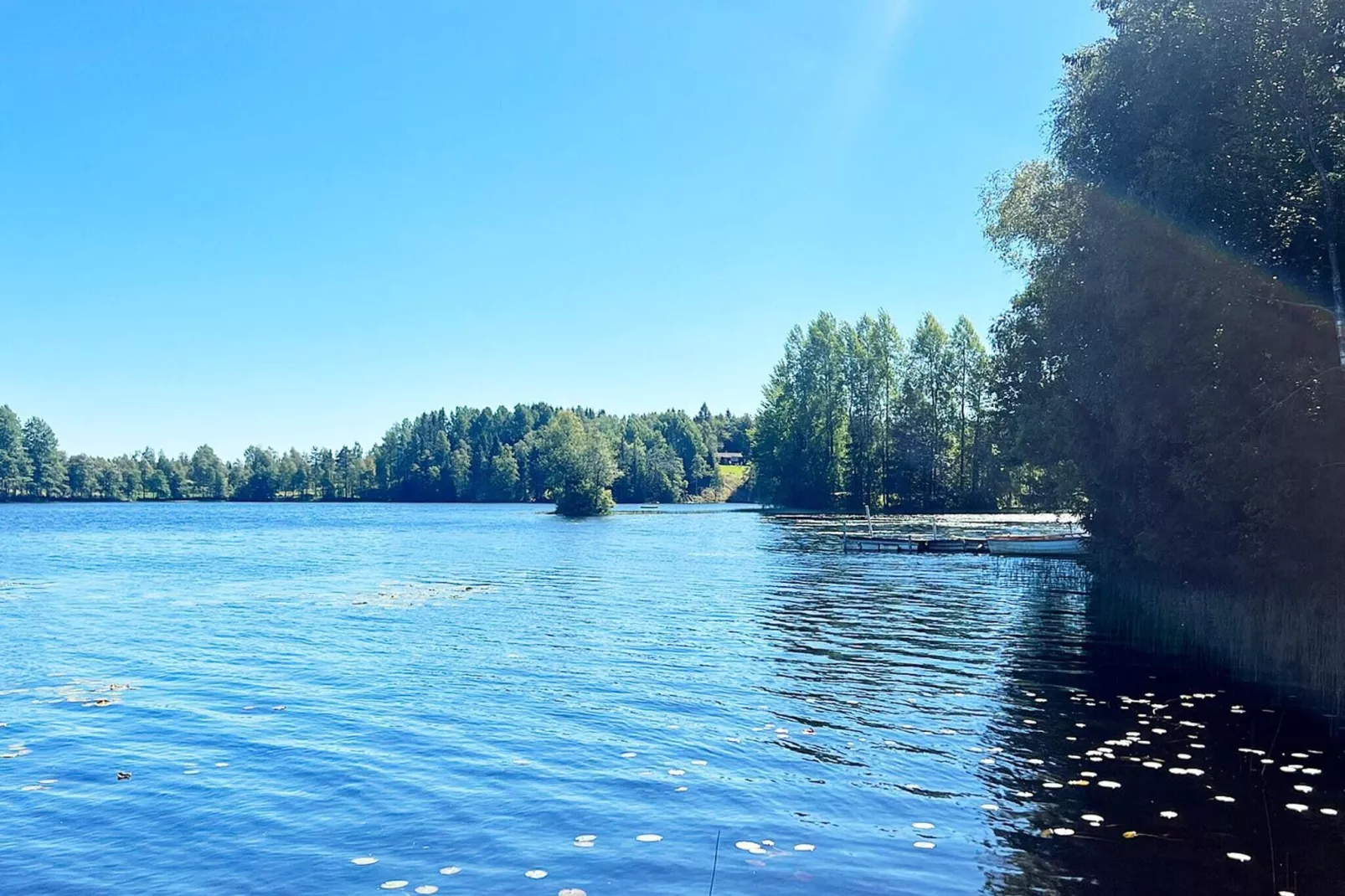 5 sterren vakantie huis in MALMBÄCK-Buitenlucht