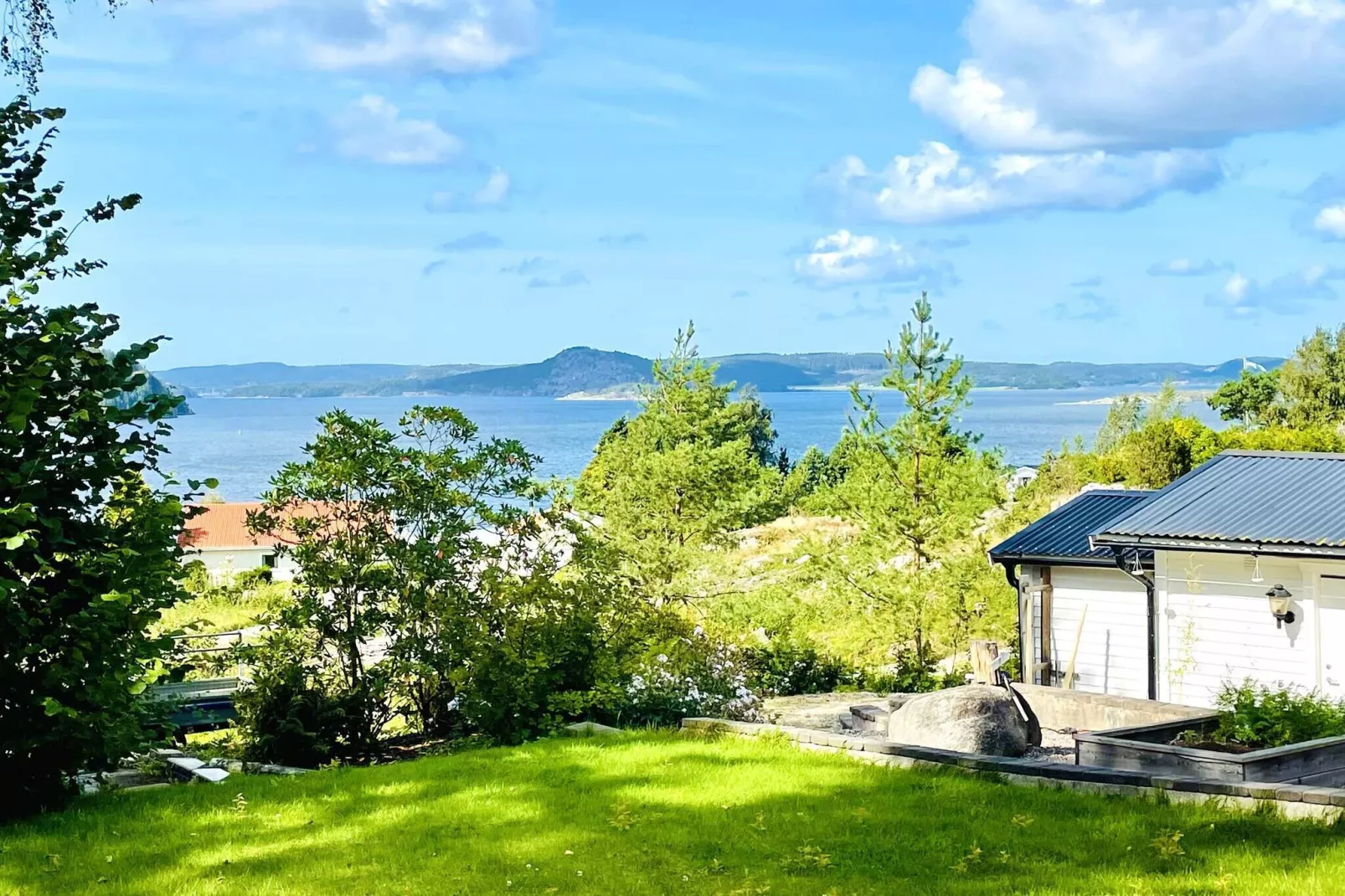 4 sterren vakantie huis in Uddevalla-Waterzicht