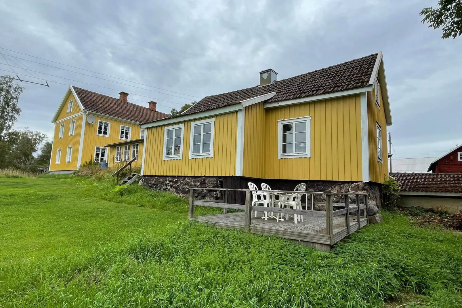 4 Personen vakantie huis in VIRSERUM-Buitenlucht