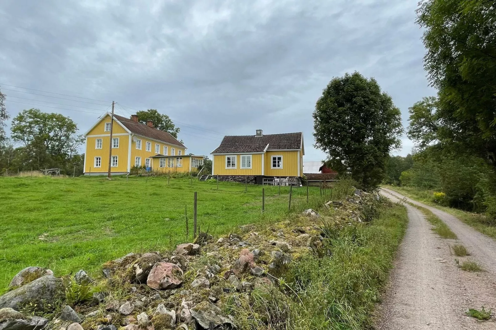 4 Personen vakantie huis in VIRSERUM-Buitenlucht