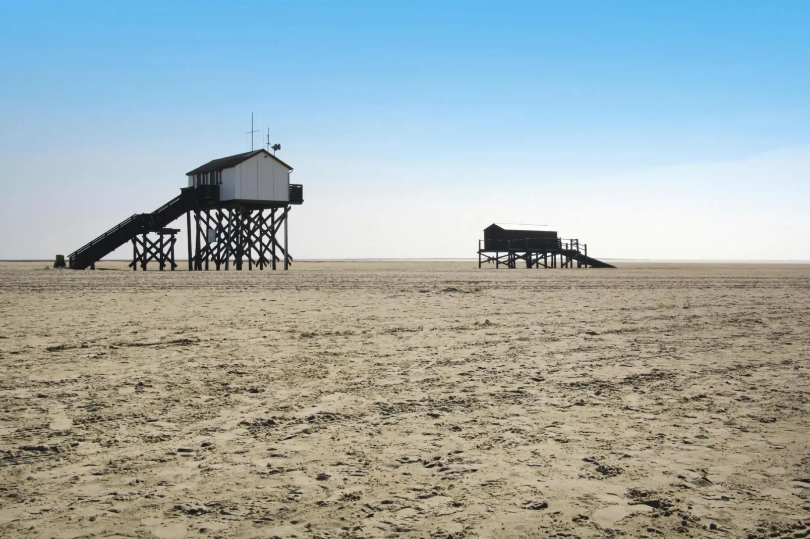 LiMa Whg Düne Söben-Gebieden zomer 5km