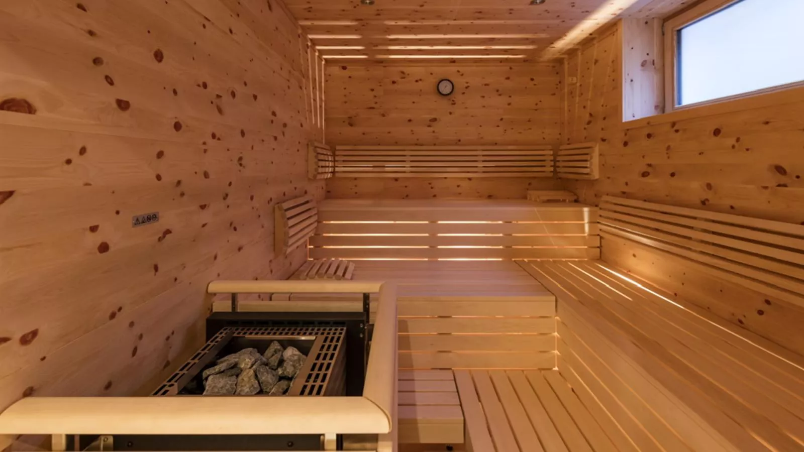 Alpbach Lodge Chalet Superior-Sauna