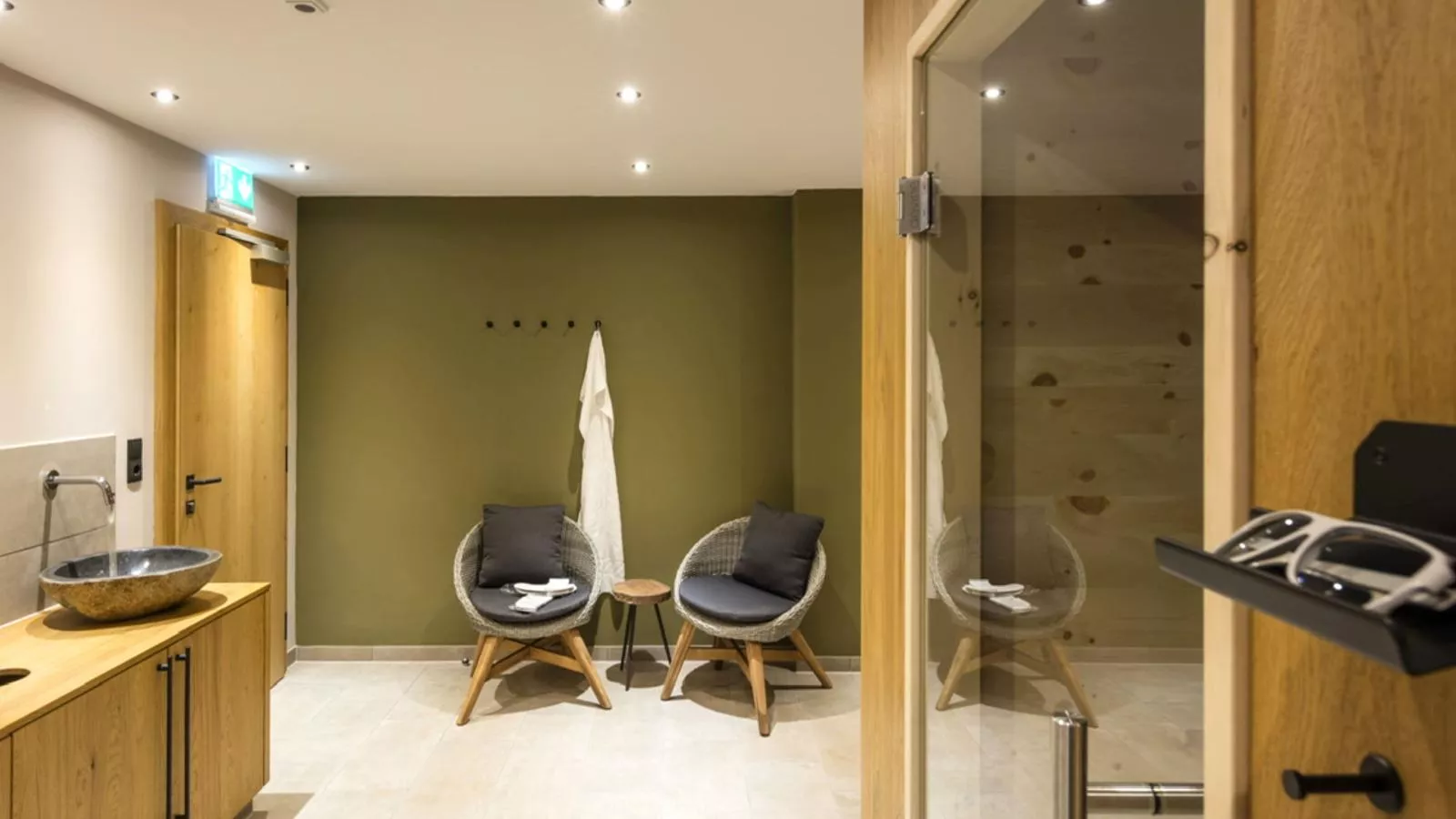 Alpbach Lodge III und IV Superior-Wellness