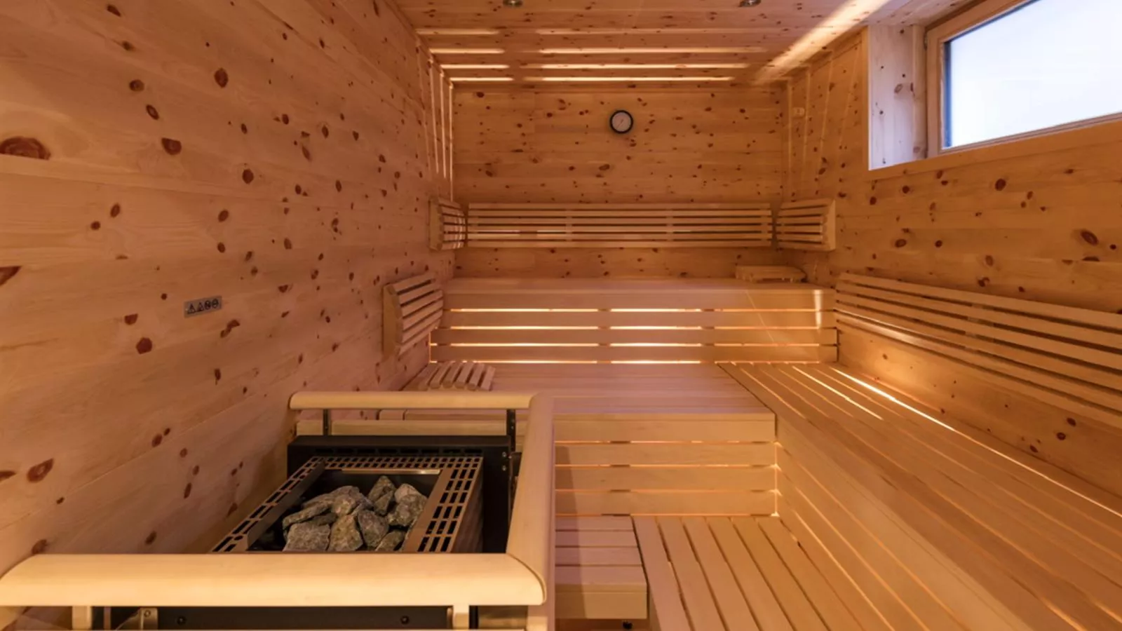 Alpbach Lodge III und IV Superior-Sauna