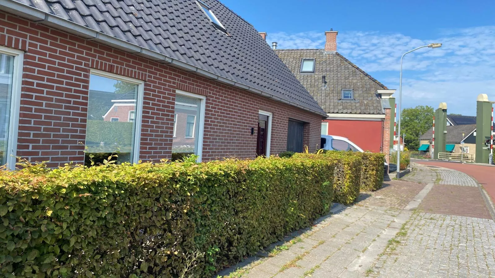 Huis Van Engelen-Gebieden zomer 1km