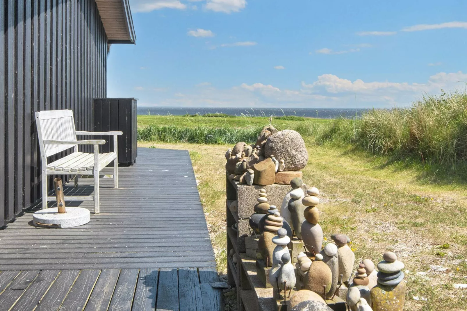 4 sterren vakantie huis in Hvide Sande-Waterzicht