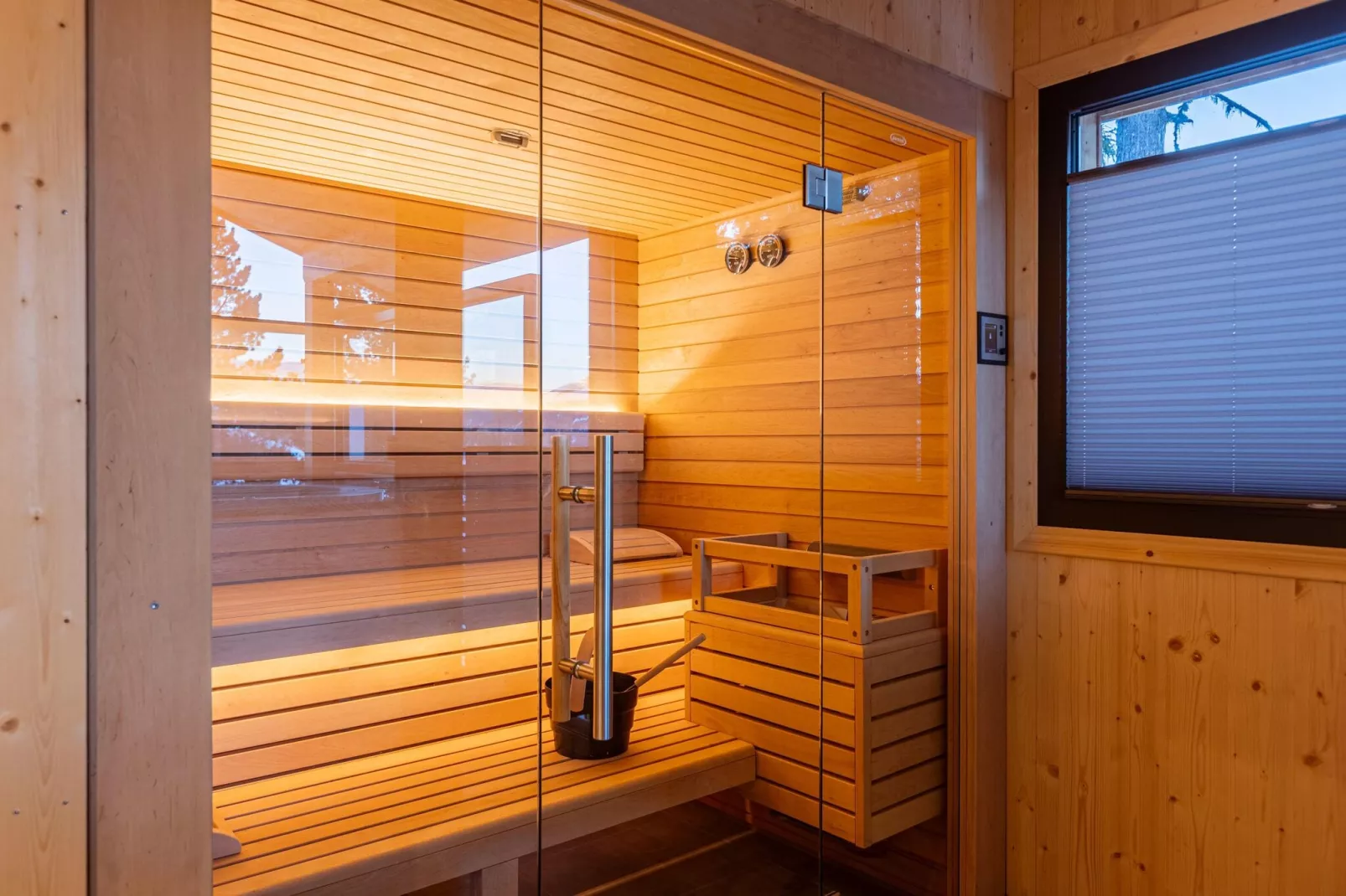 Naturchalets Turracher Höhe 5-Wellness