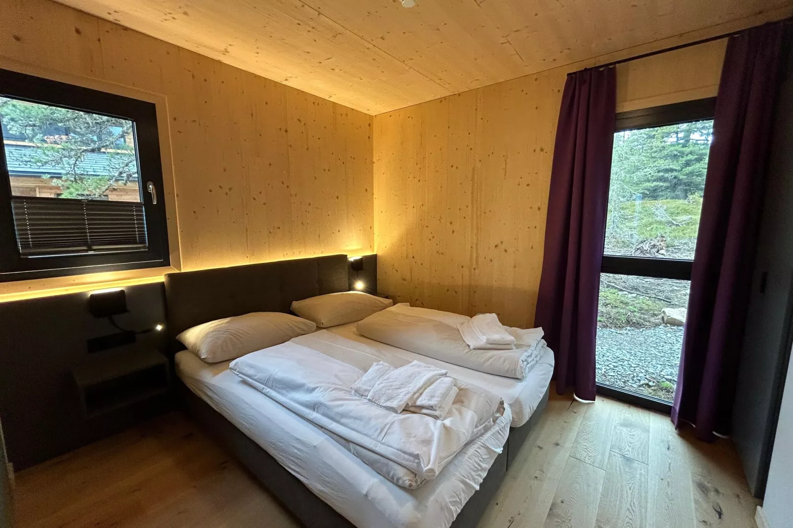 Naturchalets Turracher Höhe 5-Slaapkamer