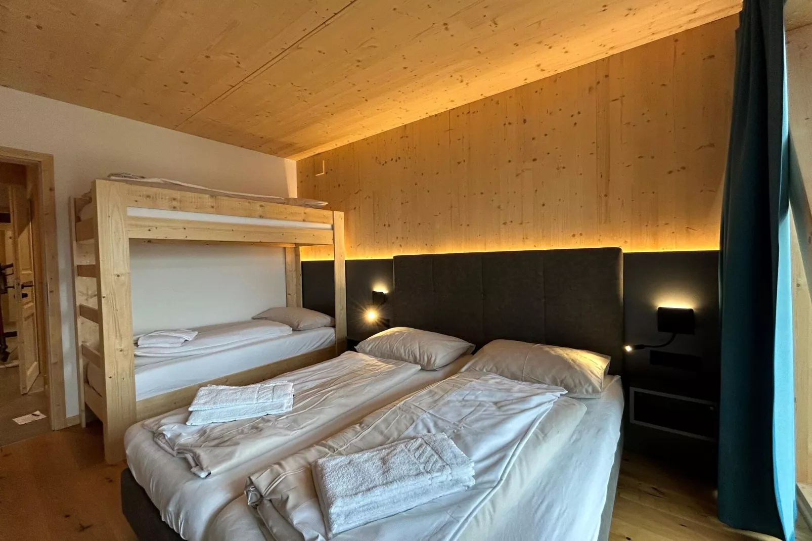 Naturchalets Turracher Höhe 5-Slaapkamer