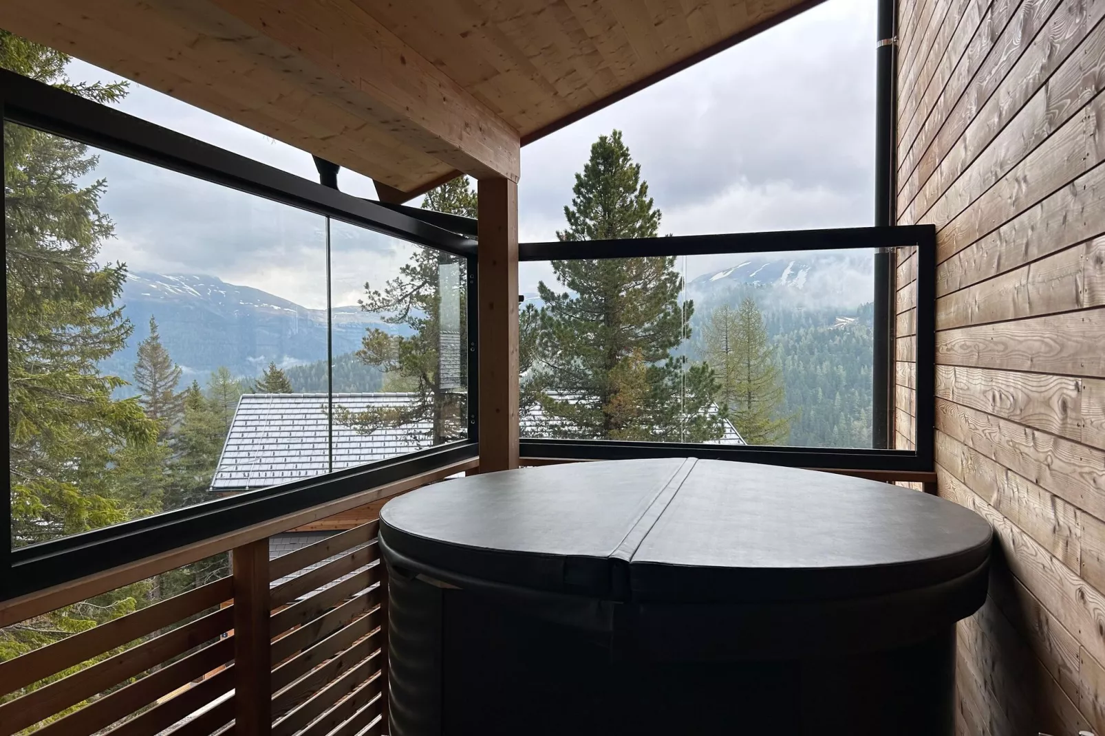 Naturchalets Turracher Höhe 5-Wellness