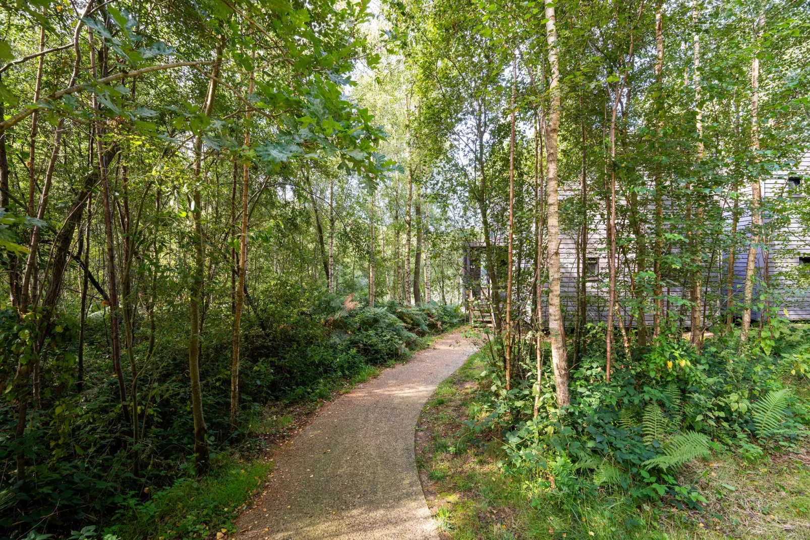 The Lake House by YourNature-Gebieden zomer 1km