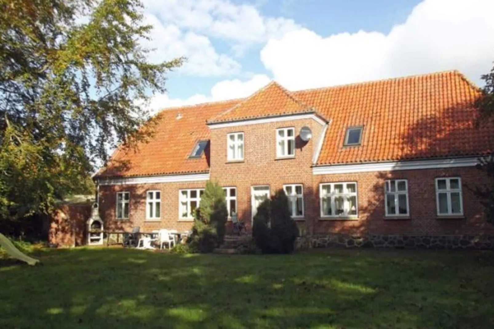 4 sterren vakantie huis in Skjern-Buitenlucht