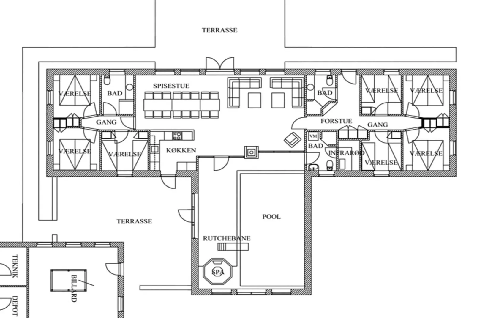 4 sterren vakantie huis in Ulfborg-Binnen