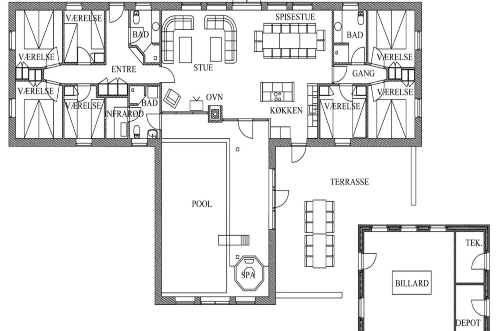 4 sterren vakantie huis in Ulfborg-Binnen