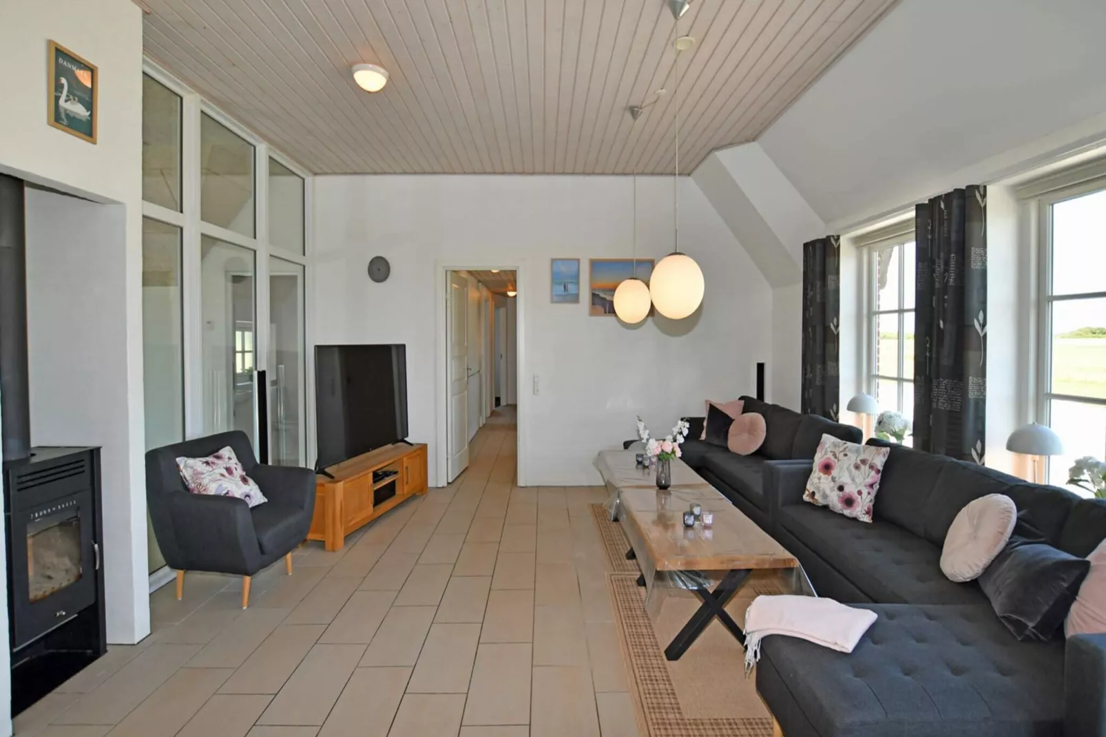 4 sterren vakantie huis in Ulfborg-Binnen