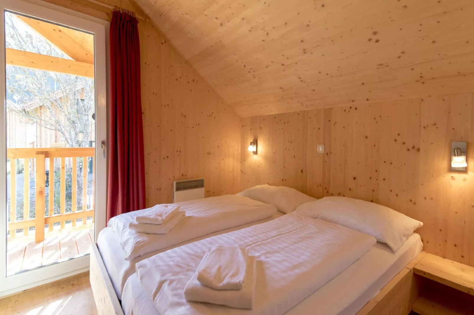 Kreischberg Chalets 9-Slaapkamer