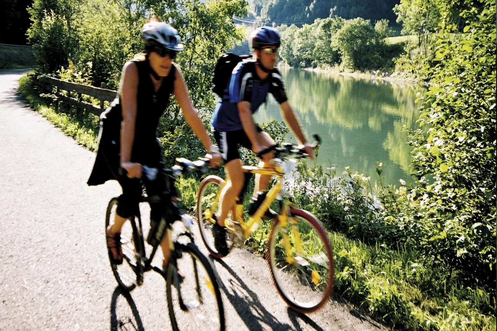 Kreischberg Chalets 9-Gebieden zomer 5km