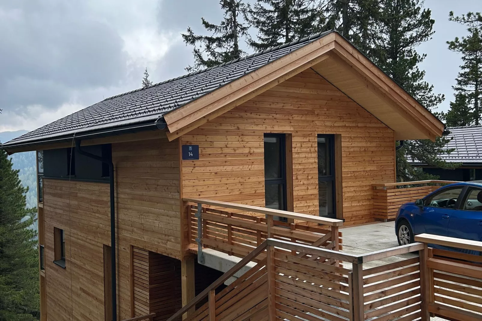 Naturchalets Turracher Höhe 14