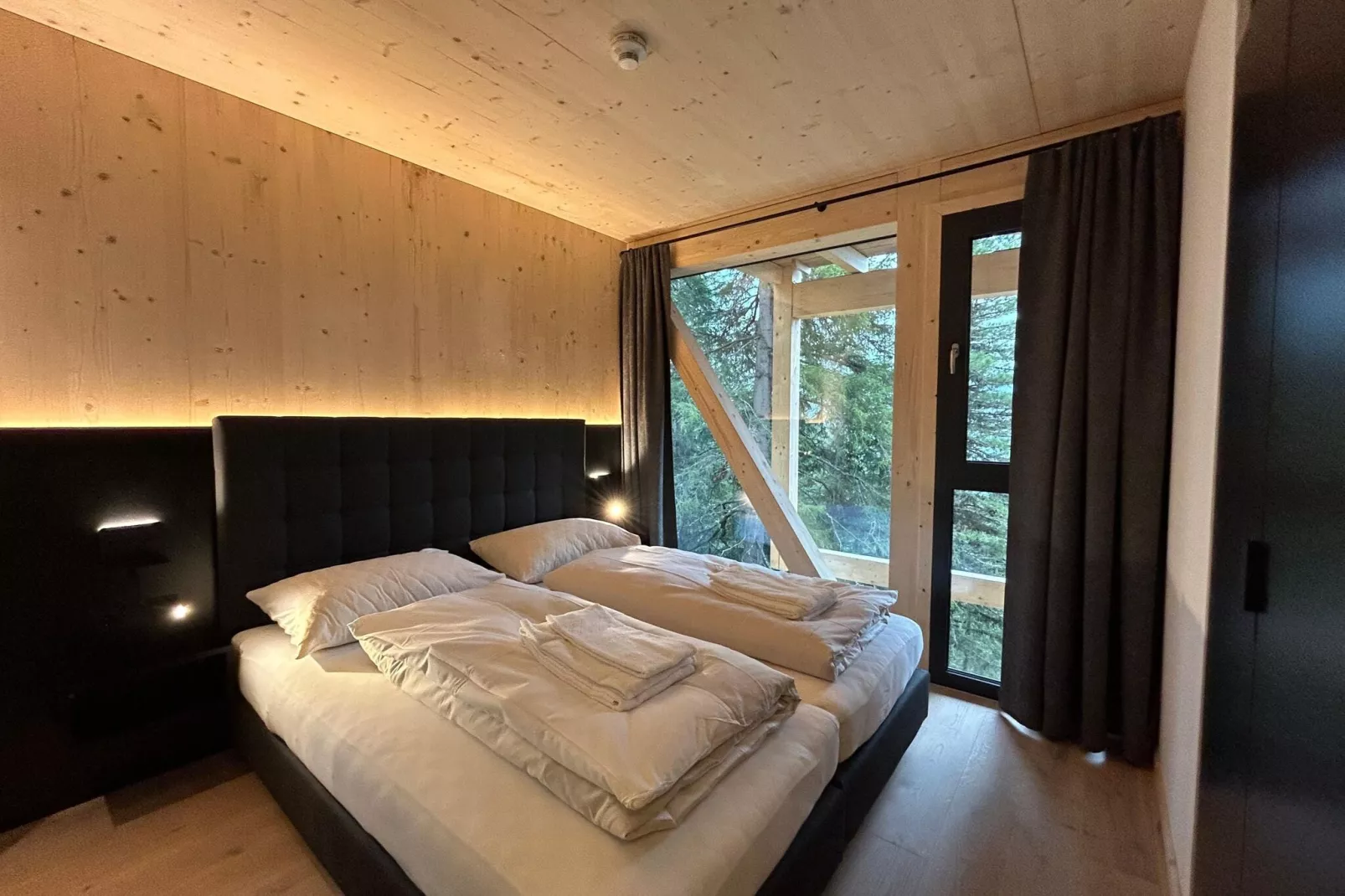 Naturchalets Turracher Höhe 14-Slaapkamer