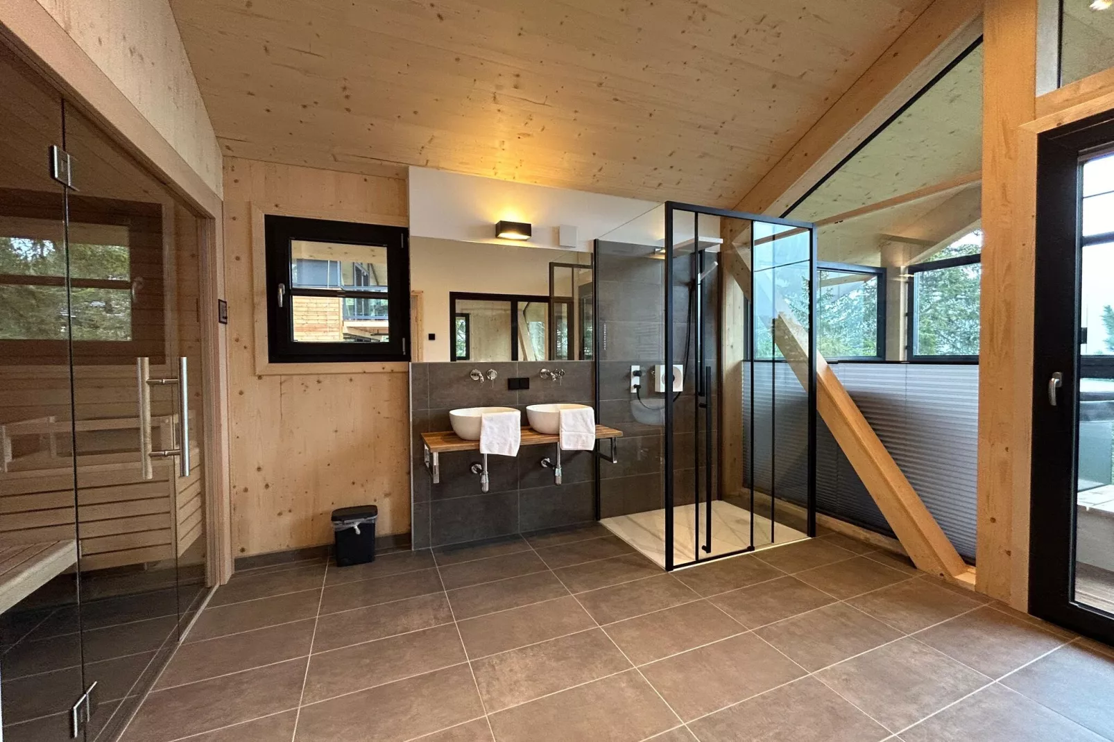 Naturchalets Turracher Höhe 14-Wellness