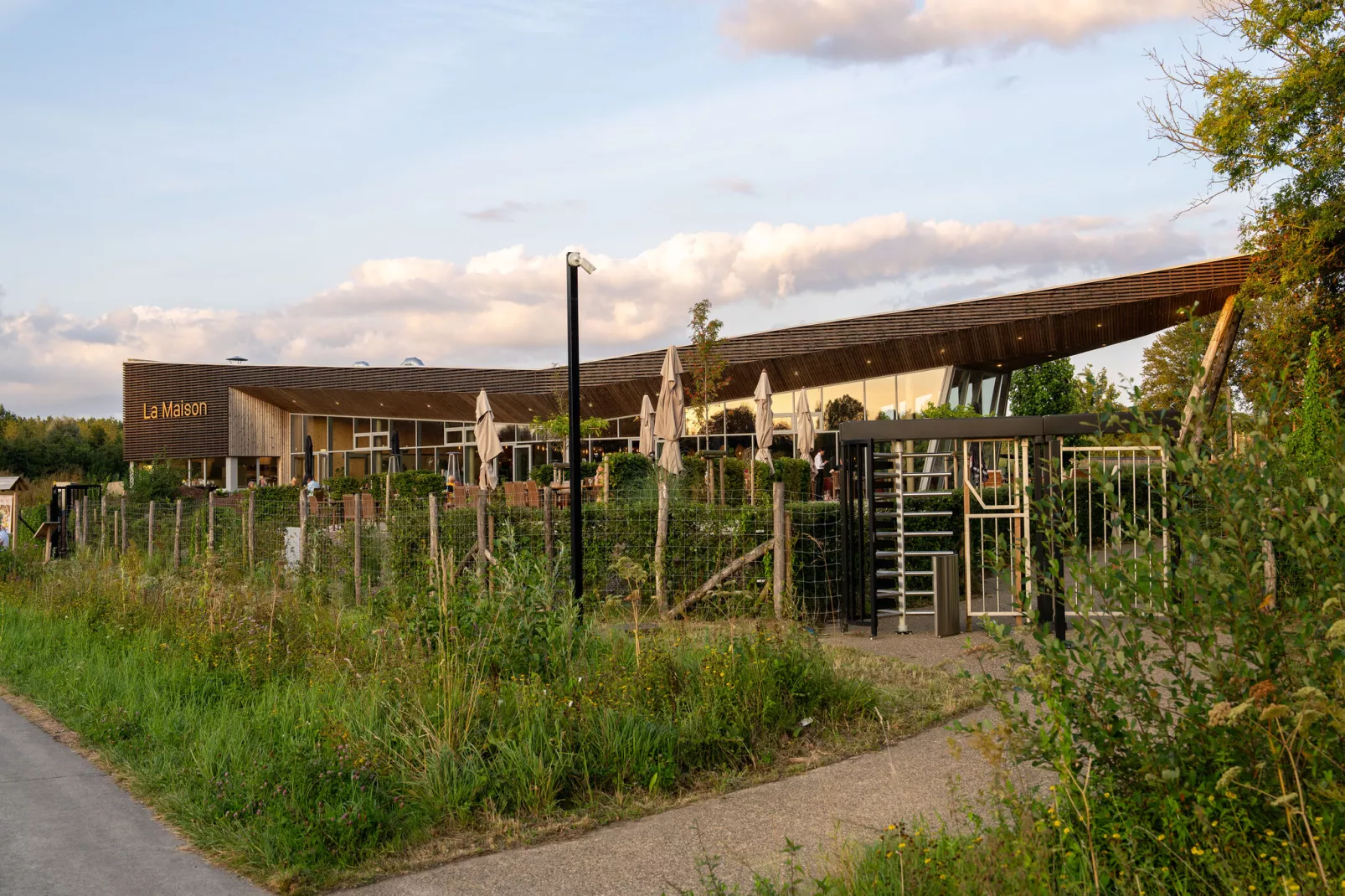 The Lodge by YourNature-Gebieden zomer 5km