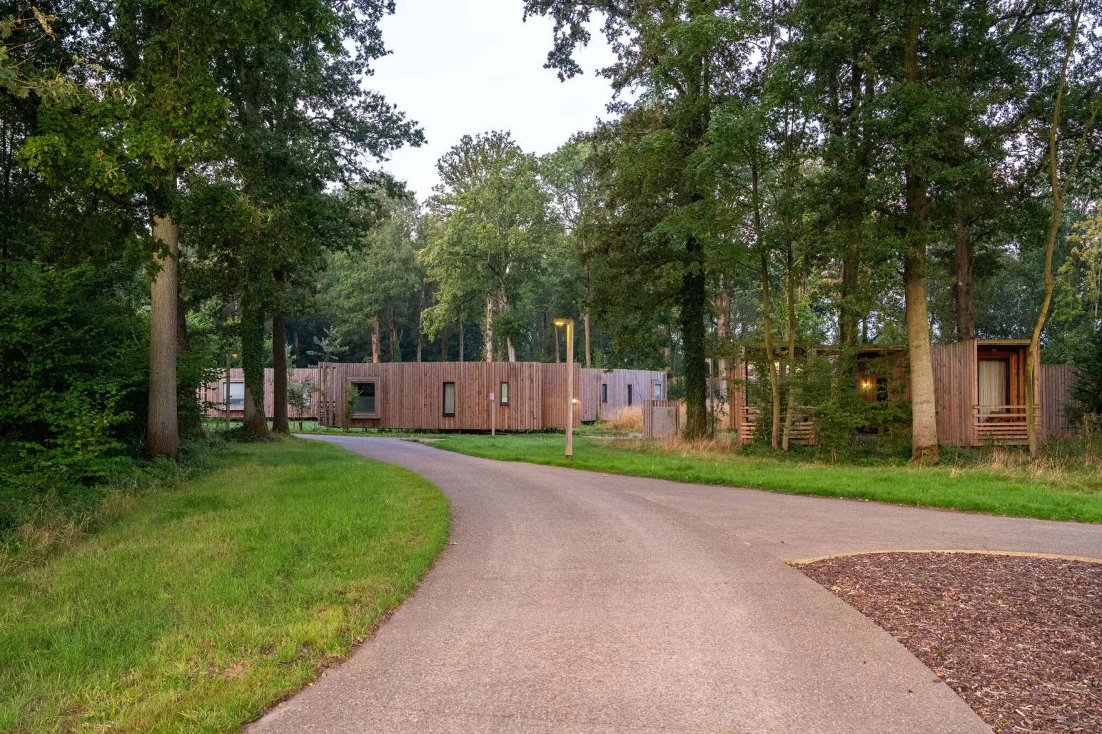 The Blue Lodge by YourNature-Tuinen zomer