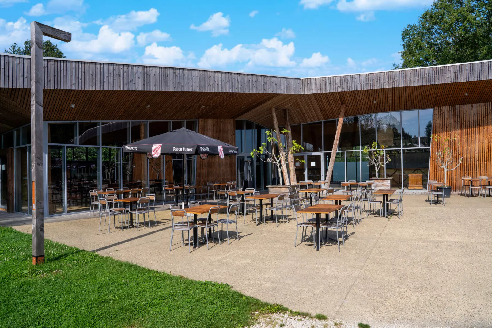 The Blue Lodge by YourNature-Gebieden zomer 1km