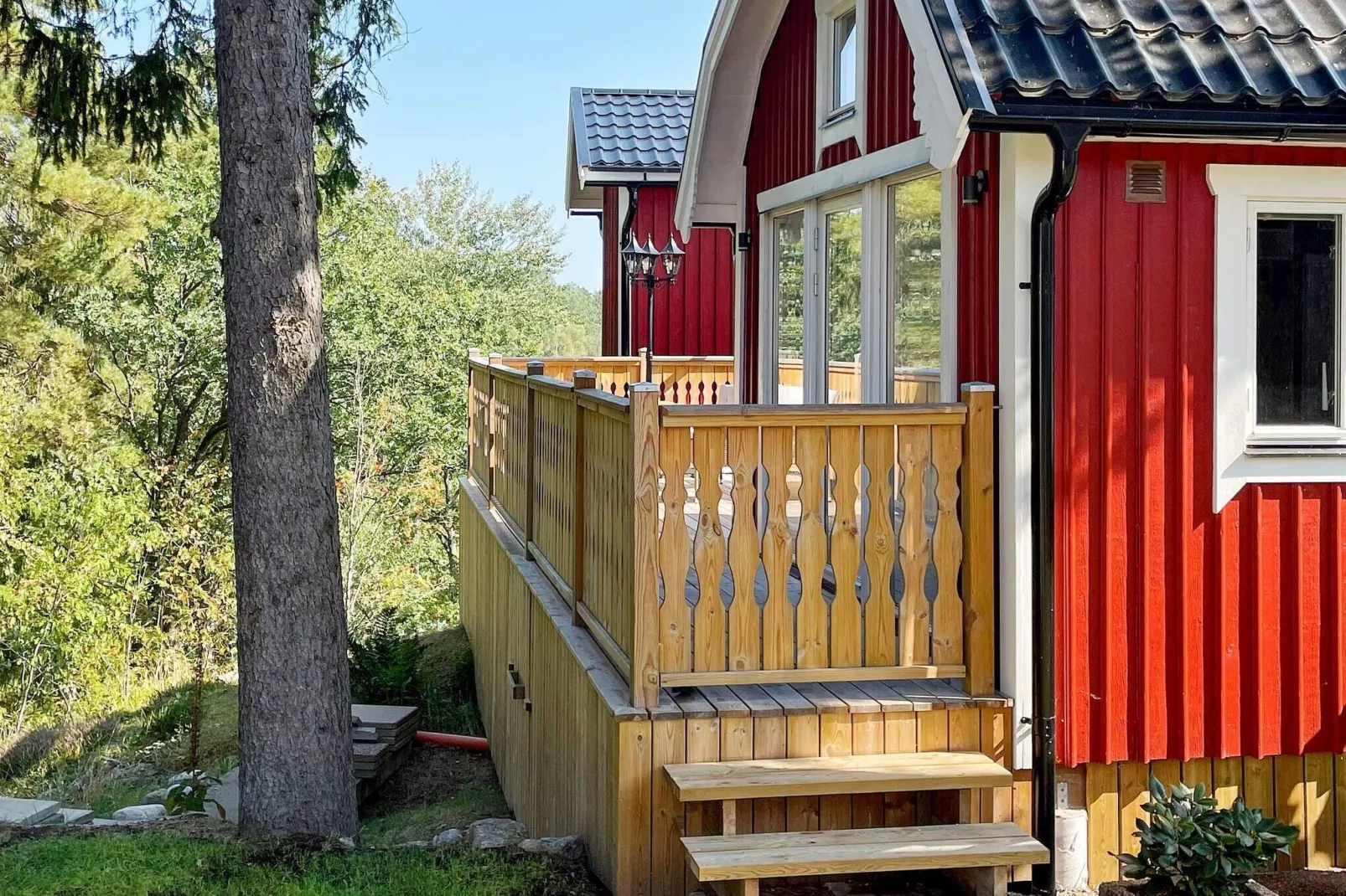 4 persoons vakantie huis in HUDDINGE