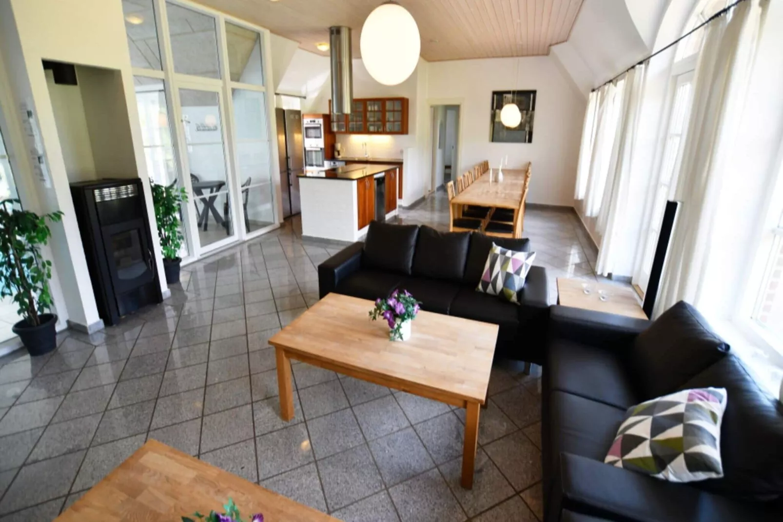 4 sterren vakantie huis in Ulfborg-Binnen